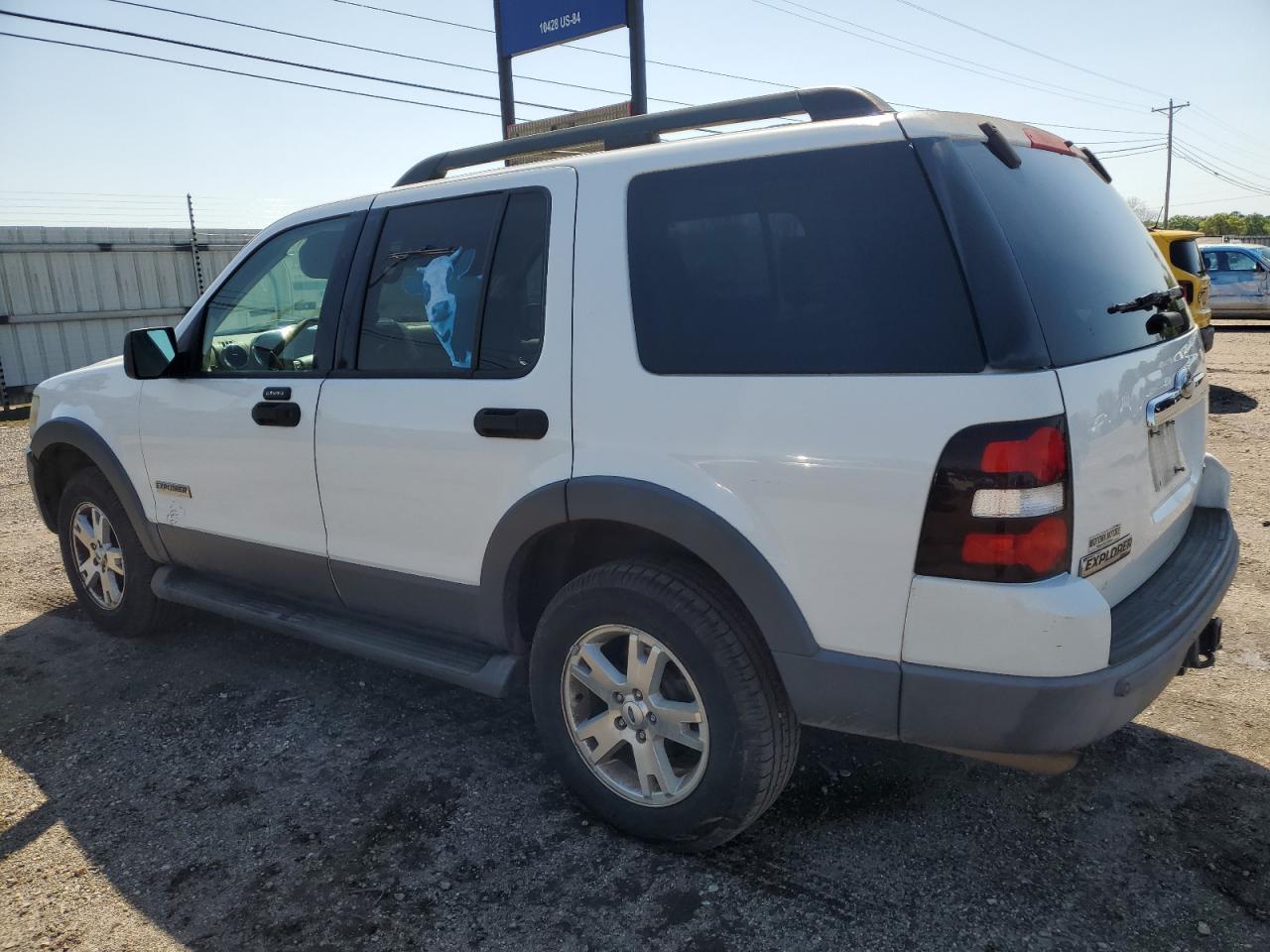 Photo 1 VIN: 1FMEU63896UA66509 - FORD EXPLORER 