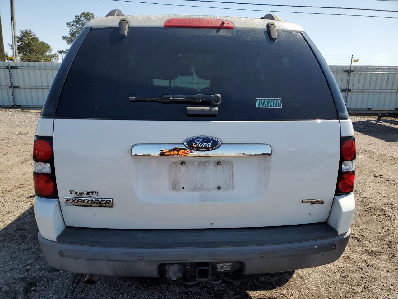 Photo 5 VIN: 1FMEU63896UA66509 - FORD EXPLORER 