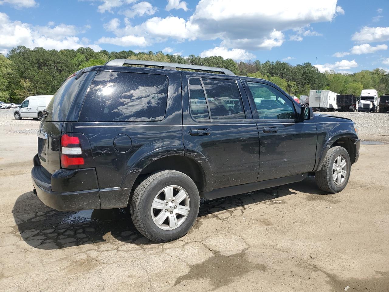 Photo 2 VIN: 1FMEU63E29UA36973 - FORD EXPLORER 