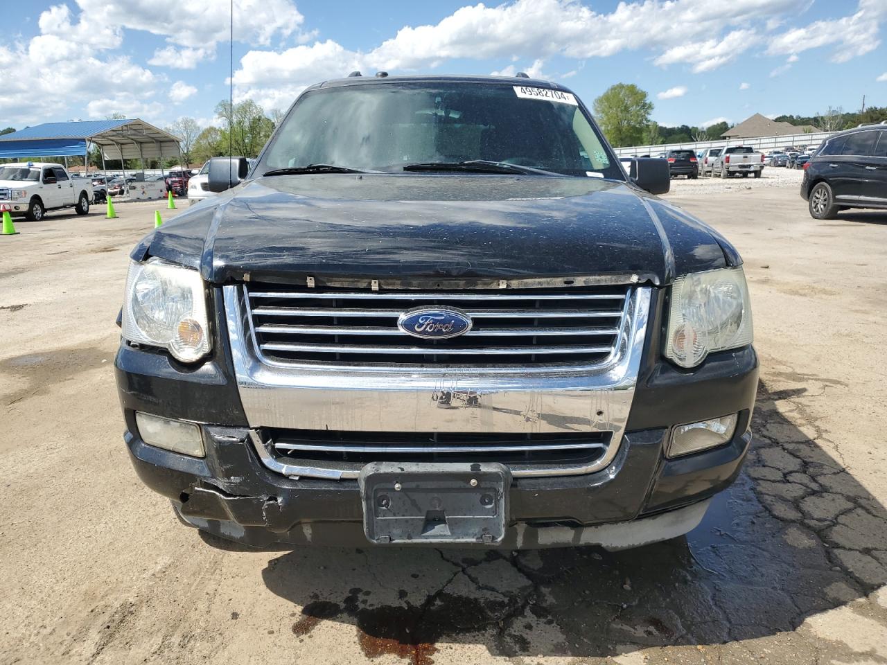 Photo 4 VIN: 1FMEU63E29UA36973 - FORD EXPLORER 