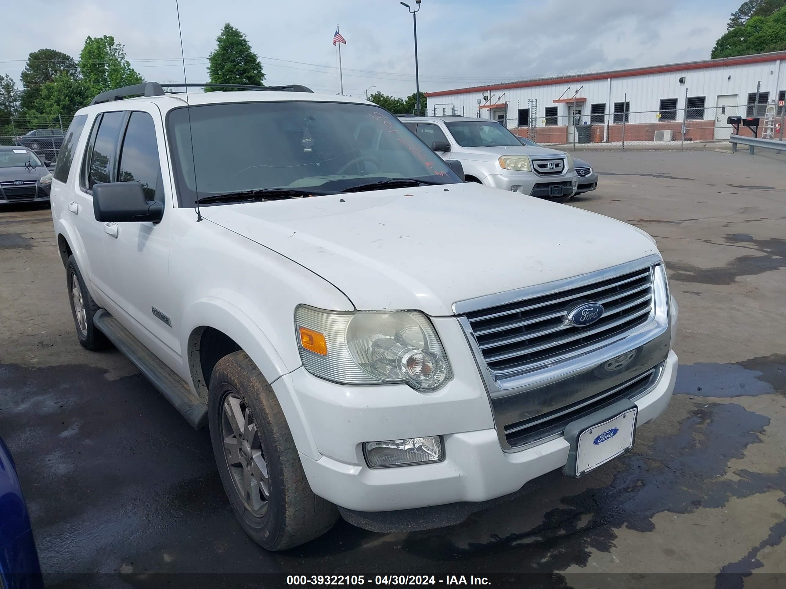 Photo 0 VIN: 1FMEU63E37UB50798 - FORD EXPLORER 