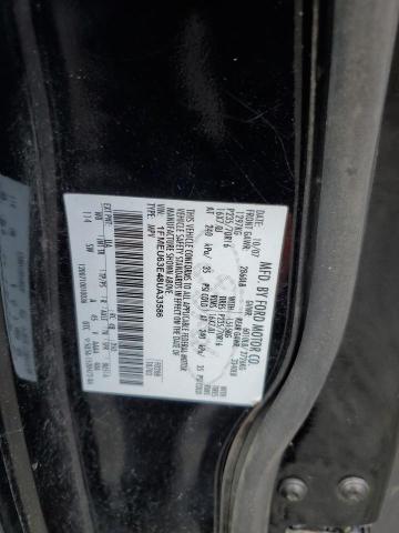 Photo 12 VIN: 1FMEU63E48UA33586 - FORD EXPLORER X 