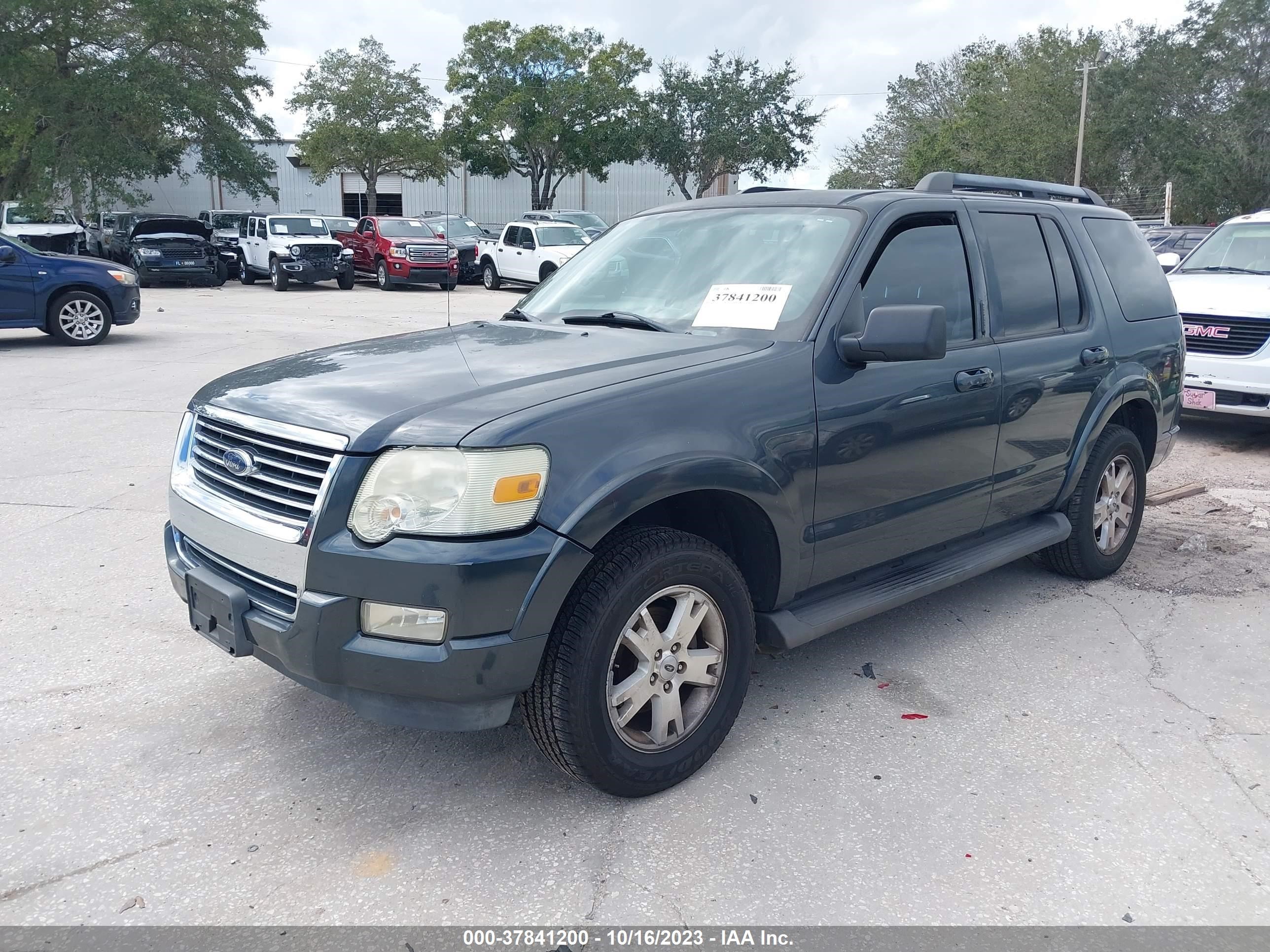 Photo 1 VIN: 1FMEU63E49UA44654 - FORD EXPLORER 