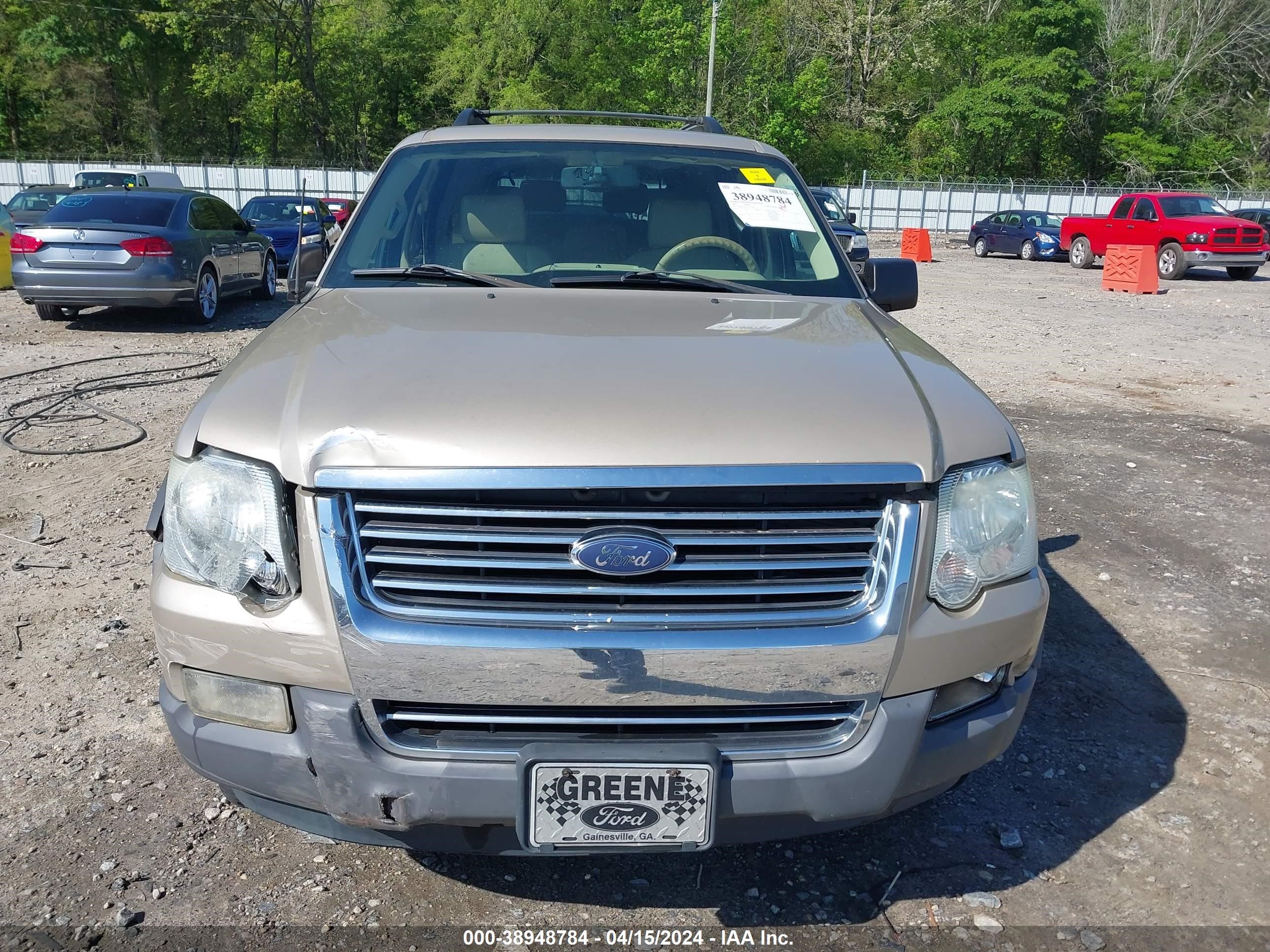 Photo 11 VIN: 1FMEU63E56UA11089 - FORD EXPLORER 