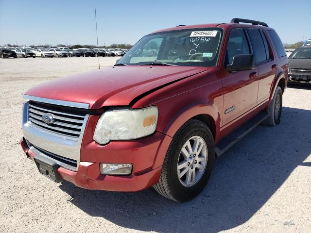 Photo 1 VIN: 1FMEU63E57UB43853 - FORD EXPLORER X 