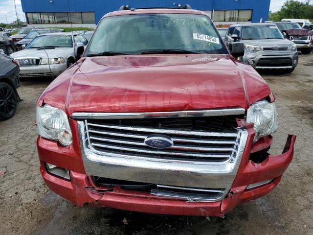 Photo 4 VIN: 1FMEU63E58UA33046 - FORD EXPLORER X 