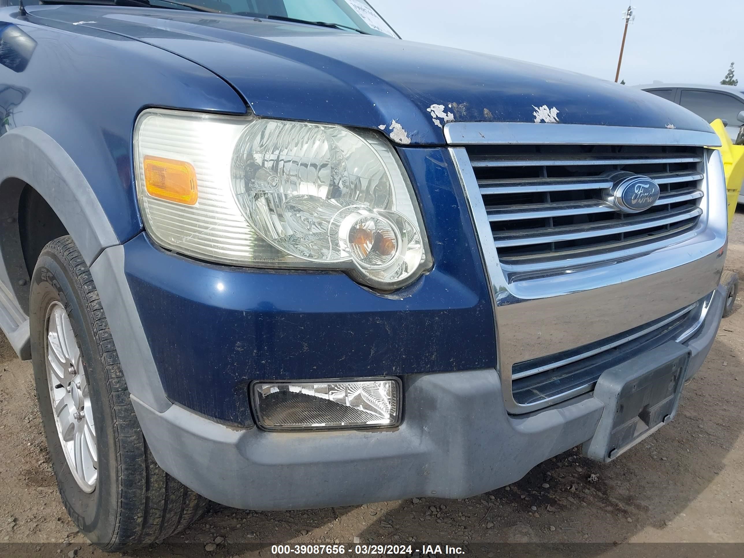 Photo 15 VIN: 1FMEU63E66ZA03263 - FORD EXPLORER 