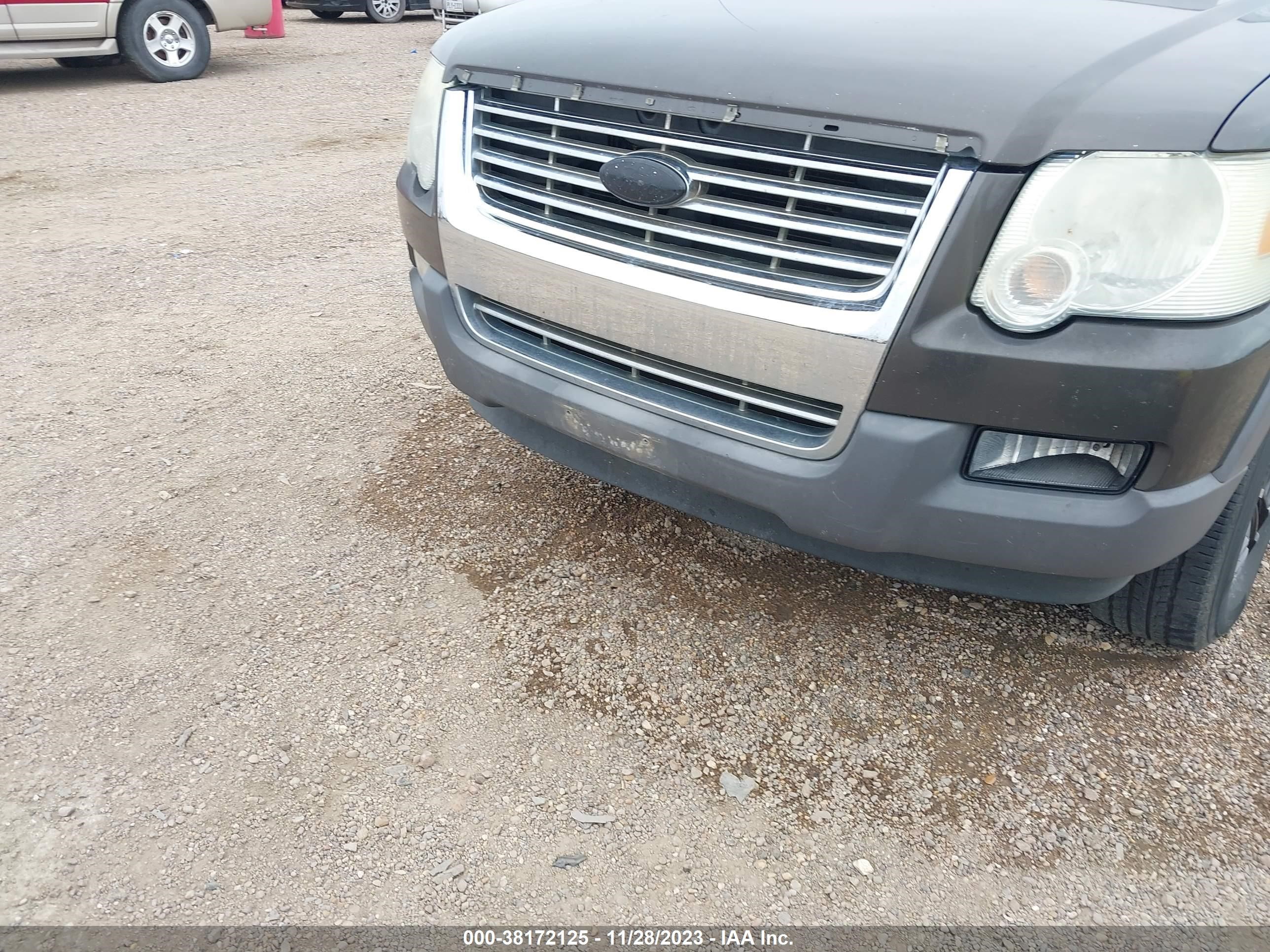 Photo 5 VIN: 1FMEU63E76UB23005 - FORD EXPLORER 