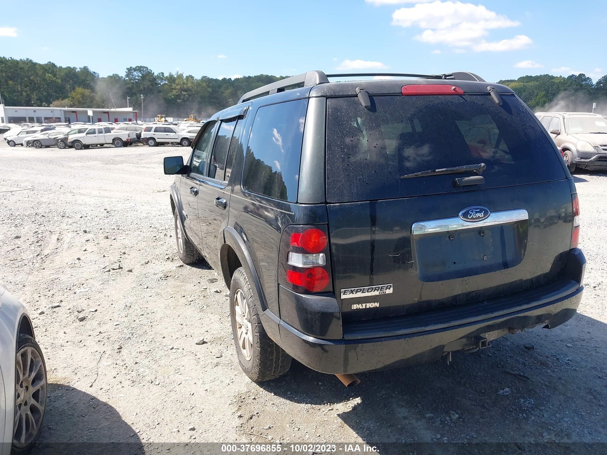 Photo 2 VIN: 1FMEU63E78UA03191 - FORD EXPLORER 