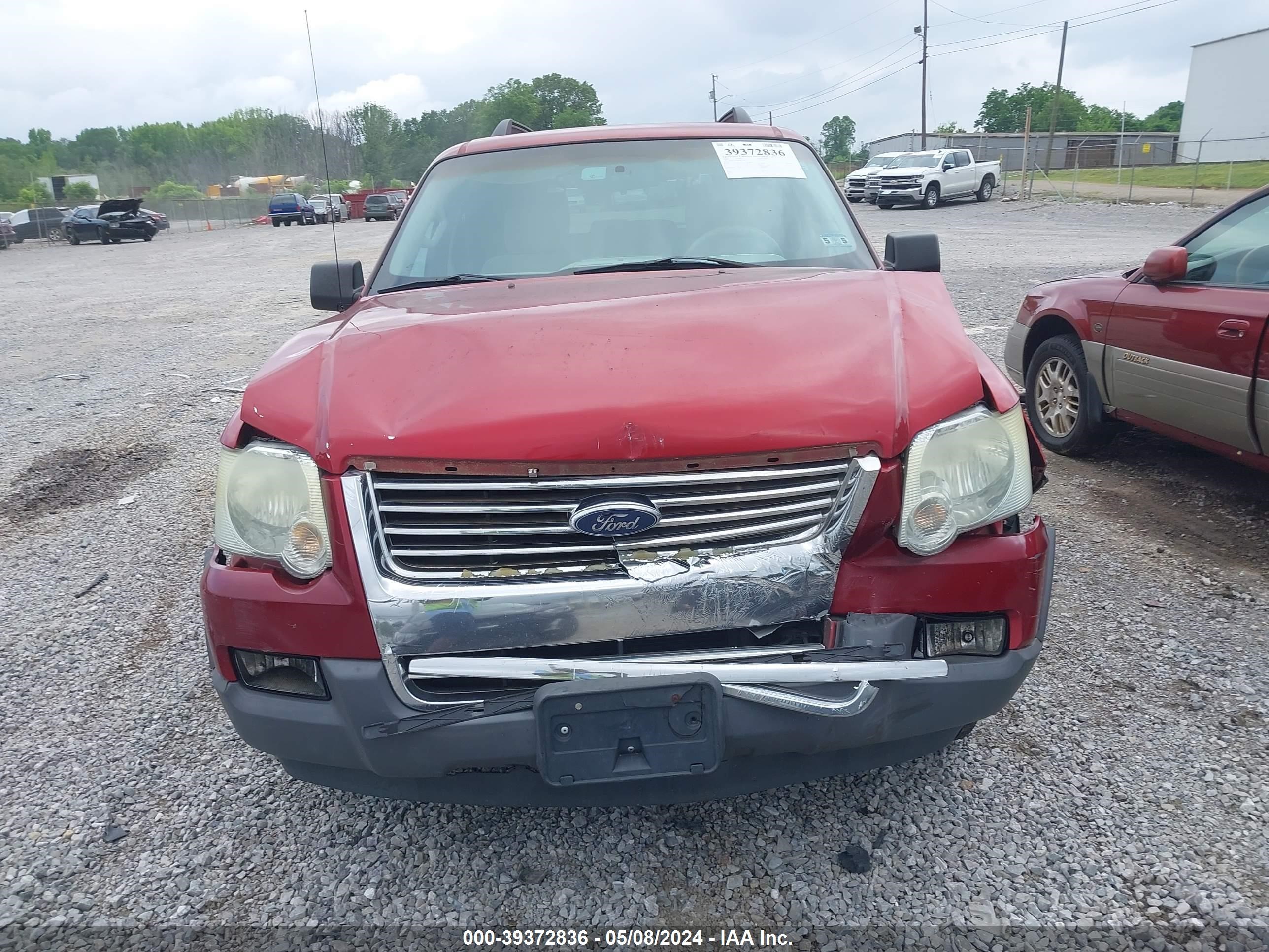 Photo 11 VIN: 1FMEU63E86UB17441 - FORD EXPLORER 