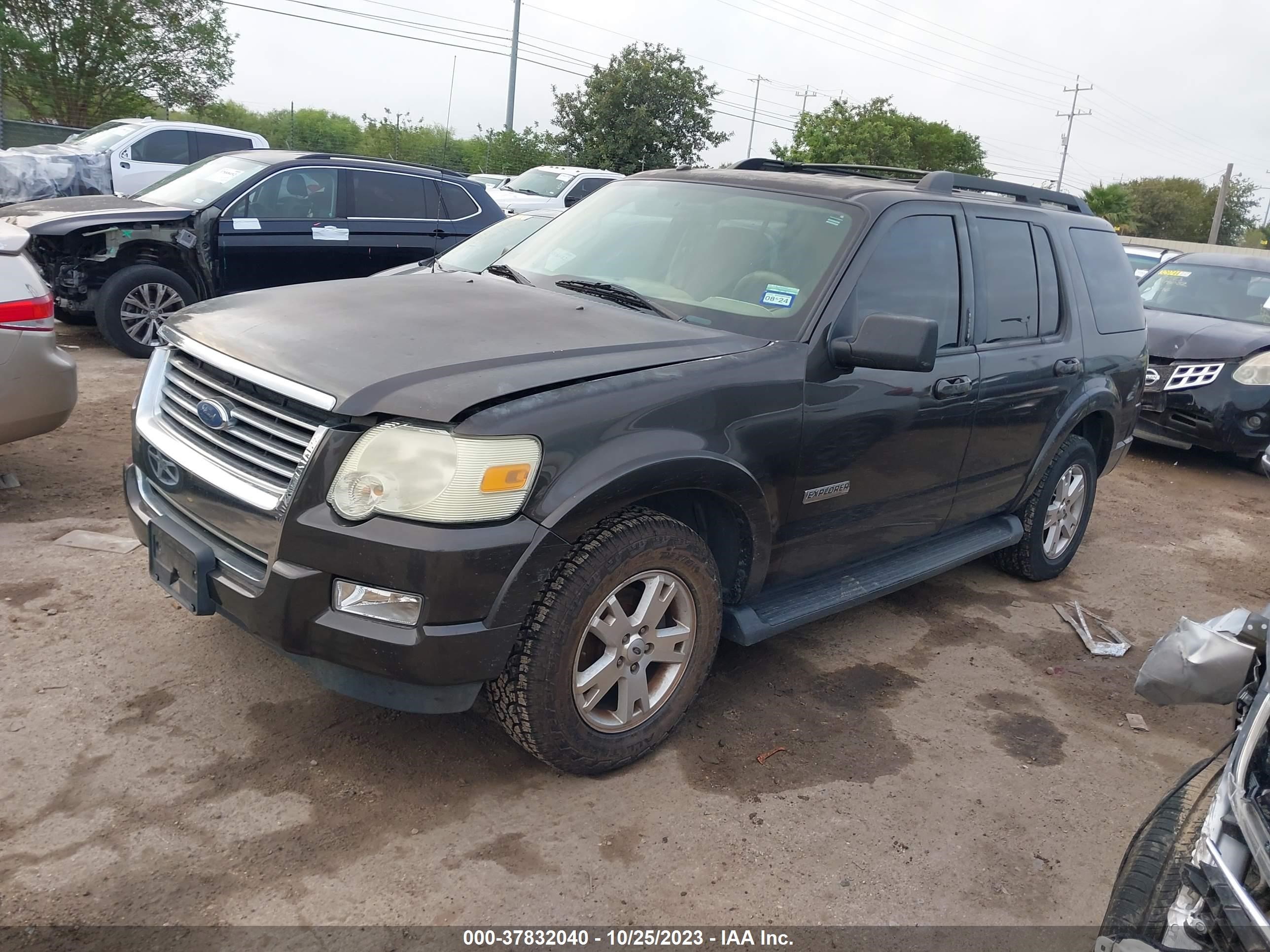 Photo 1 VIN: 1FMEU63E87UB43006 - FORD EXPLORER 