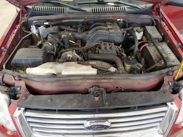 Photo 11 VIN: 1FMEU63E96UA05800 - FORD EXPLORER 