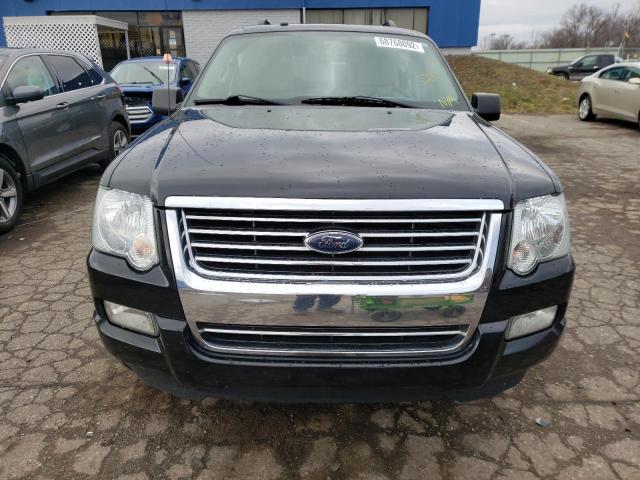 Photo 4 VIN: 1FMEU63E98UB15426 - FORD EXPLORER 