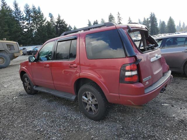 Photo 1 VIN: 1FMEU63E99UA44648 - FORD EXPLORER 