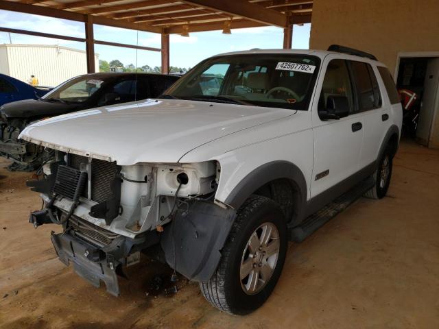 Photo 1 VIN: 1FMEU63EX6UA43505 - FORD EXPLORER X 