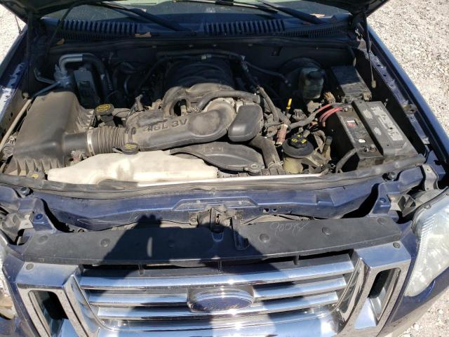 Photo 11 VIN: 1FMEU64806ZA09603 - FORD EXPLORER 