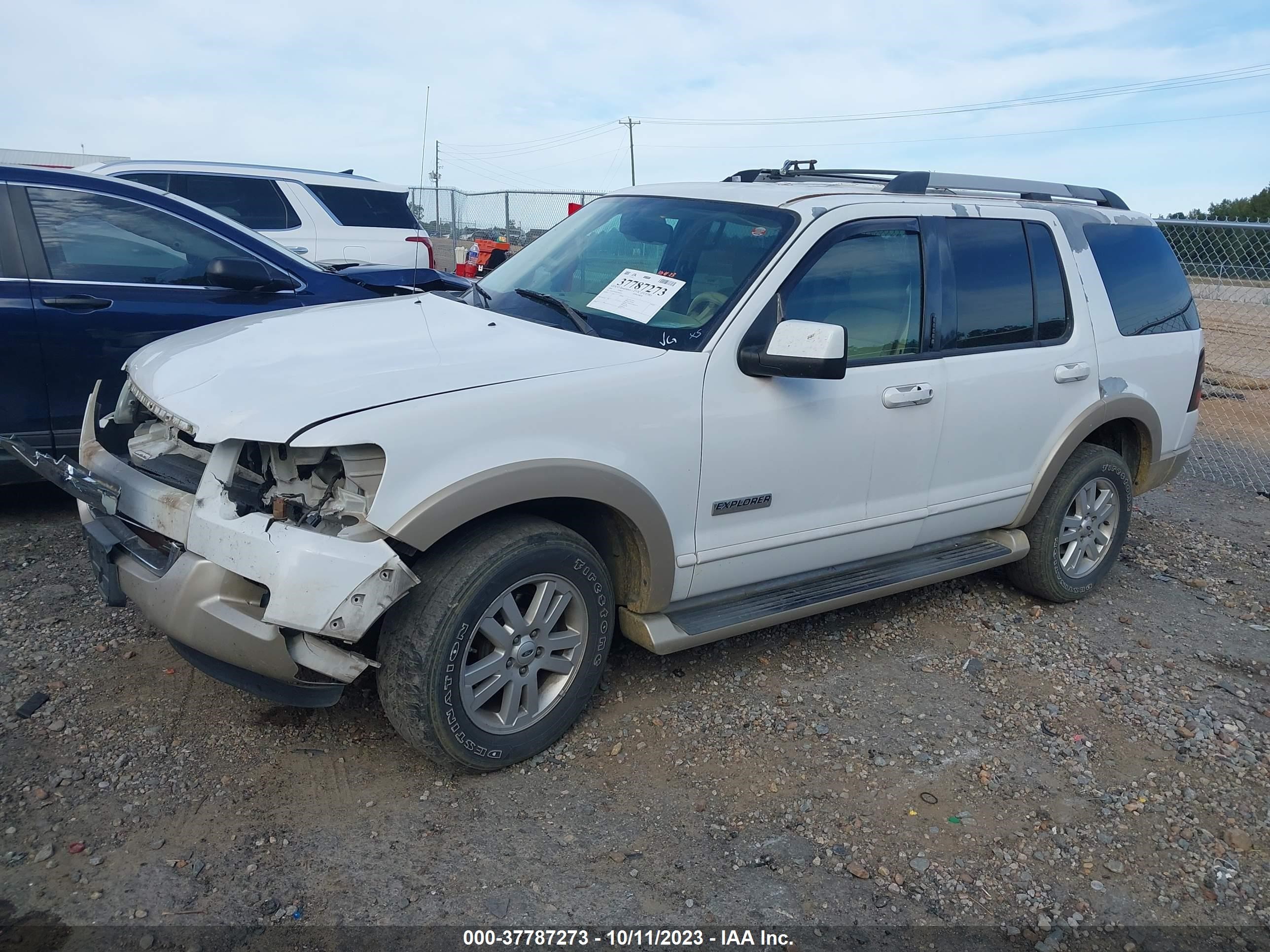 Photo 1 VIN: 1FMEU64836UB09773 - FORD EXPLORER 