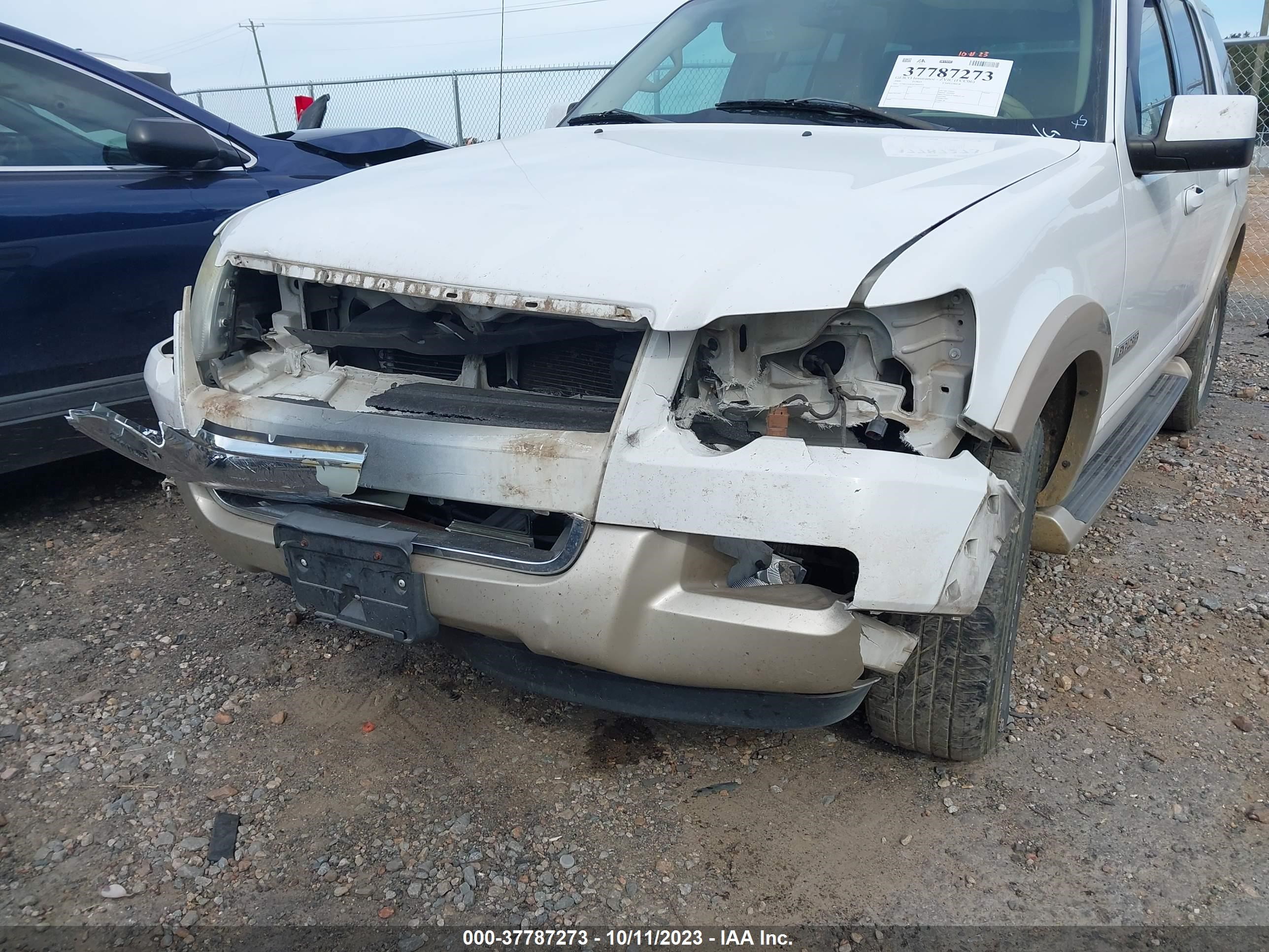 Photo 5 VIN: 1FMEU64836UB09773 - FORD EXPLORER 