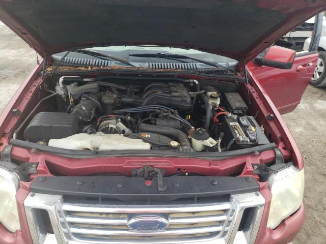 Photo 10 VIN: 1FMEU64E06ZA23605 - FORD EXPLORER 