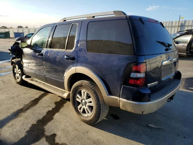 Photo 1 VIN: 1FMEU64E07UA81955 - FORD EXPLORER E 