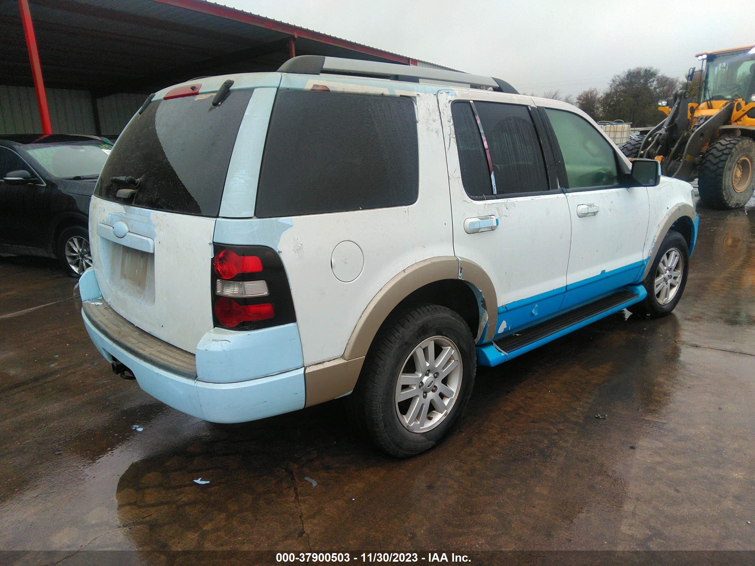 Photo 3 VIN: 1FMEU64E17UA42744 - FORD EXPLORER 