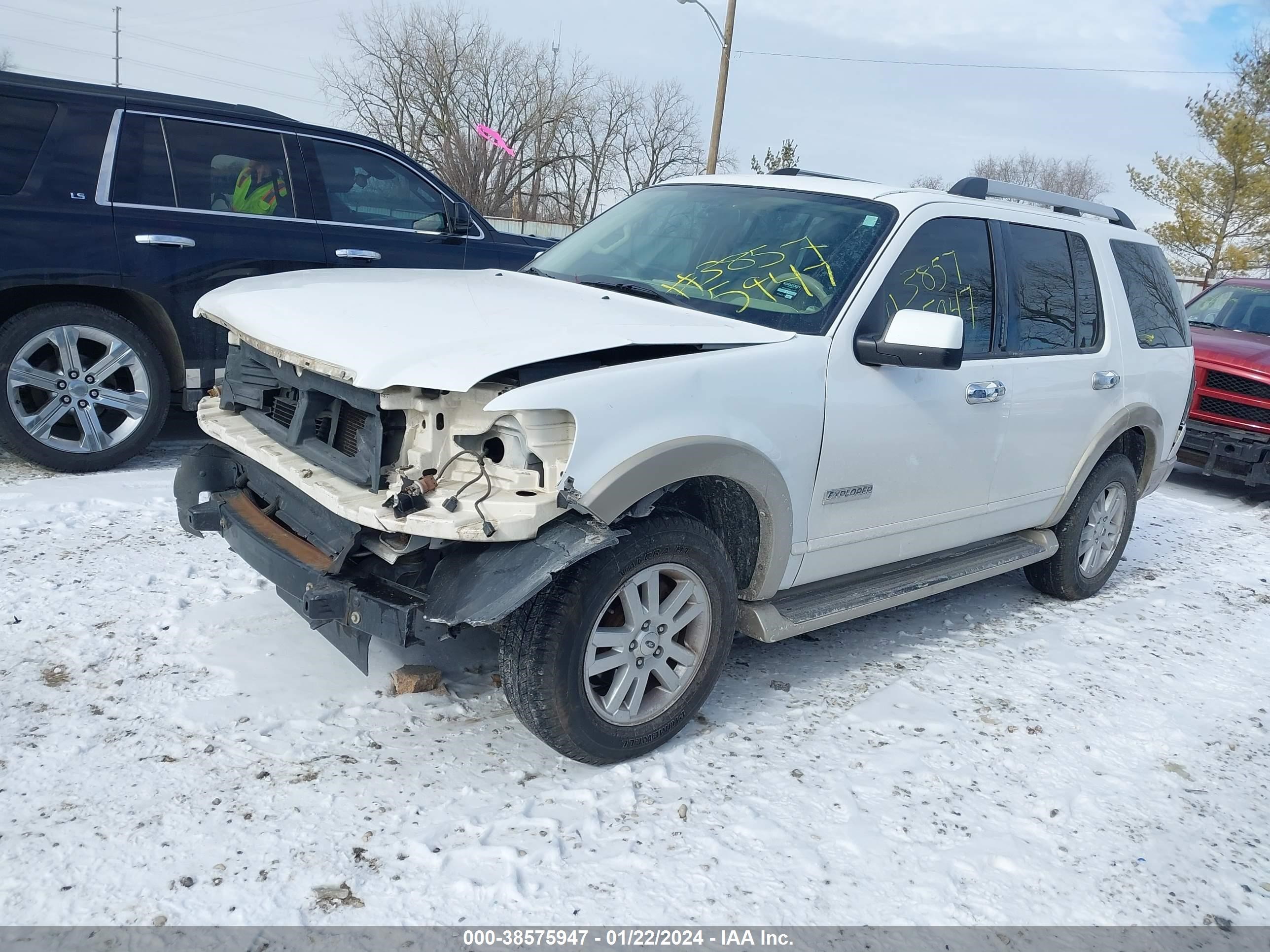 Photo 1 VIN: 1FMEU64E26UA59602 - FORD EXPLORER 