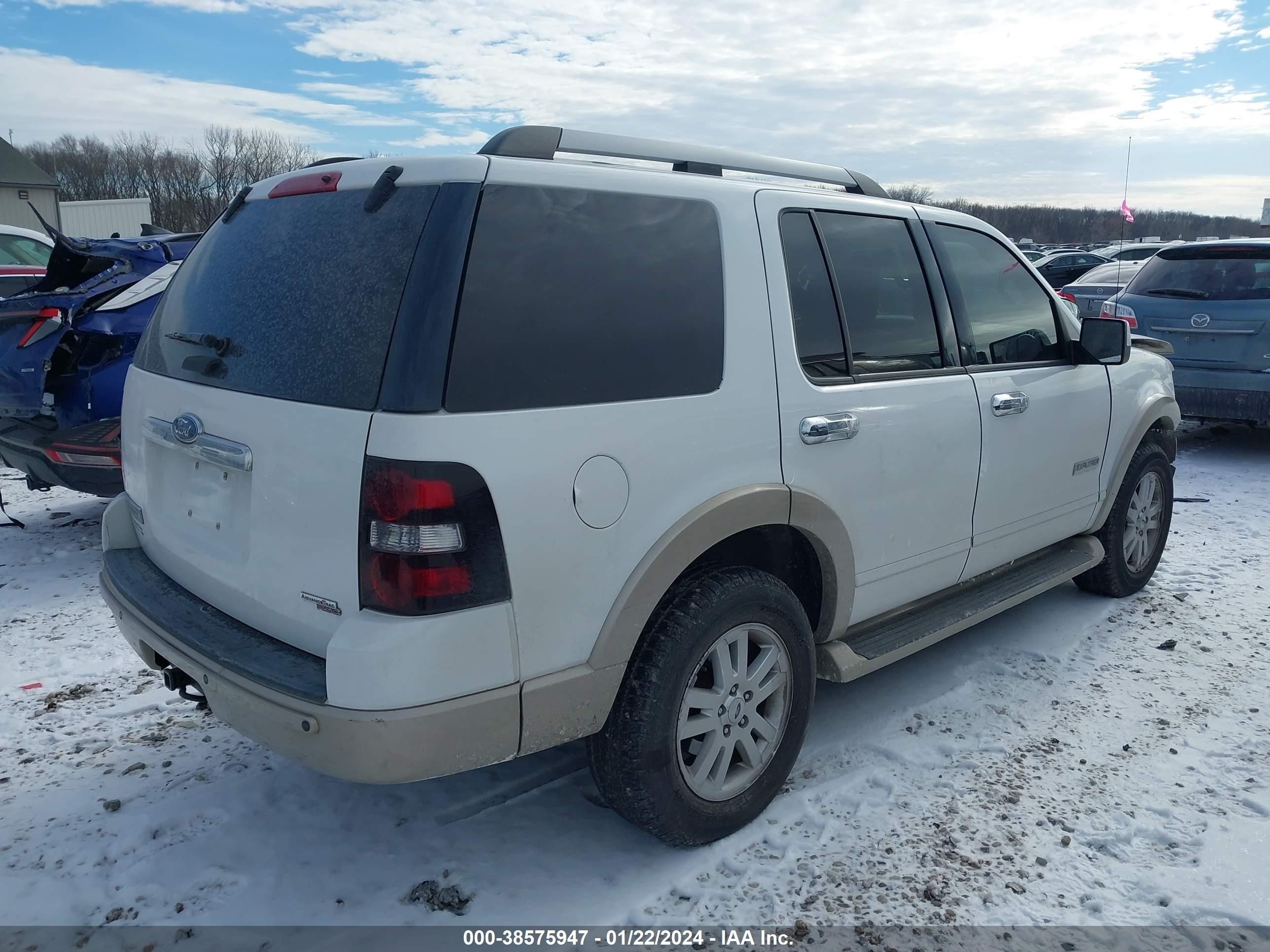 Photo 3 VIN: 1FMEU64E26UA59602 - FORD EXPLORER 