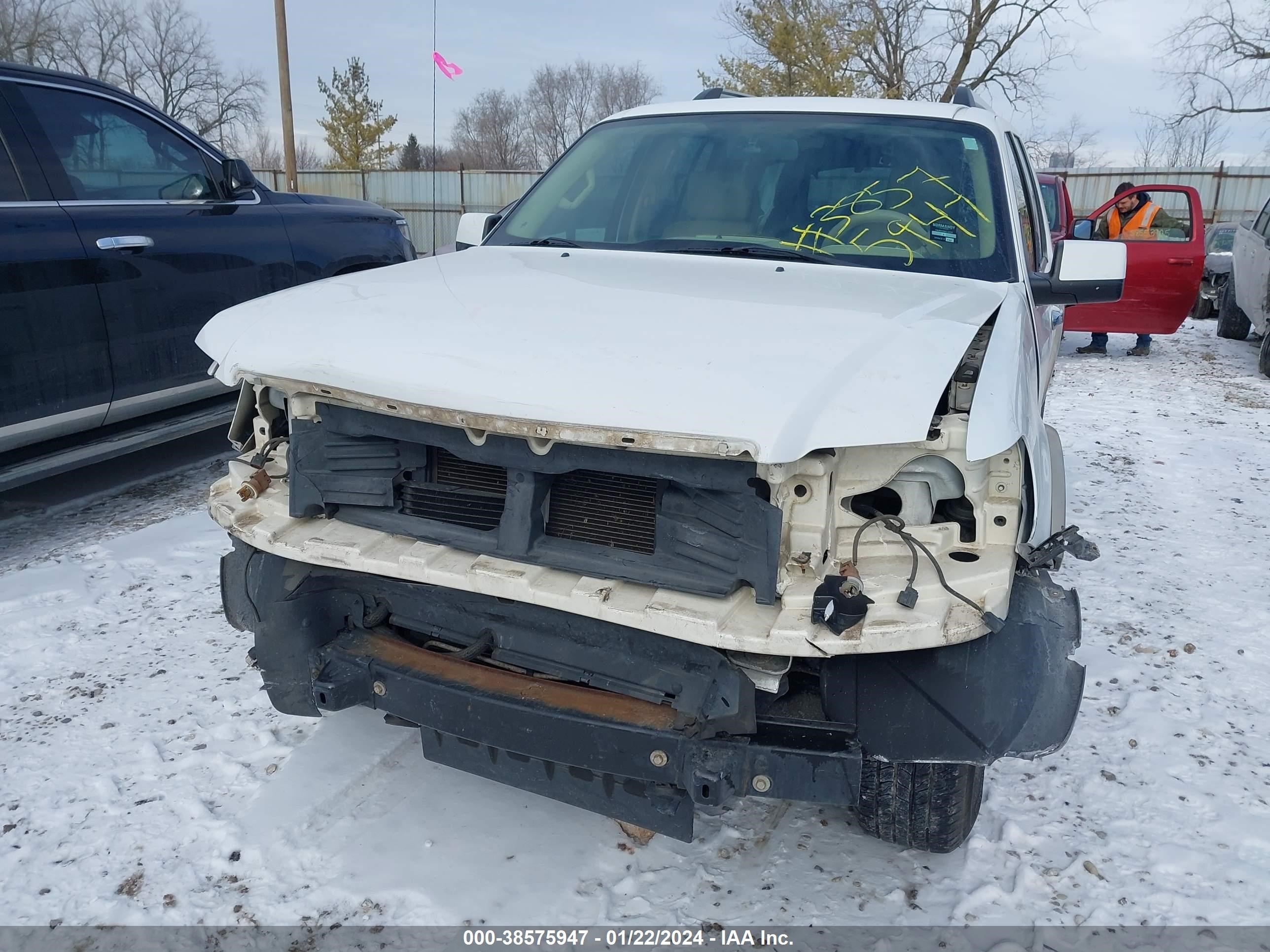 Photo 5 VIN: 1FMEU64E26UA59602 - FORD EXPLORER 