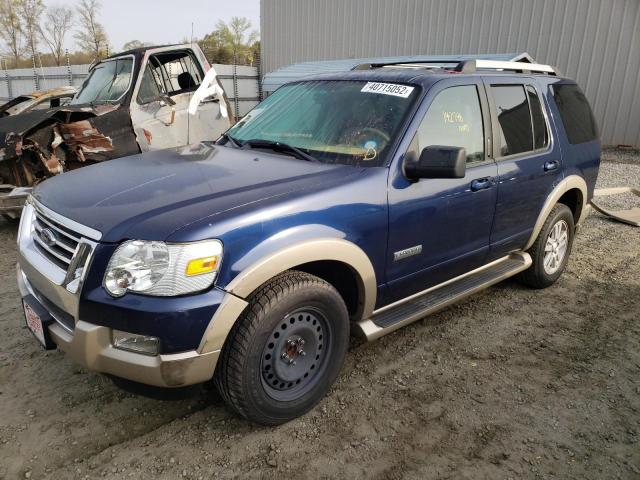 Photo 1 VIN: 1FMEU64E27UA35477 - FORD EXPLORER E 