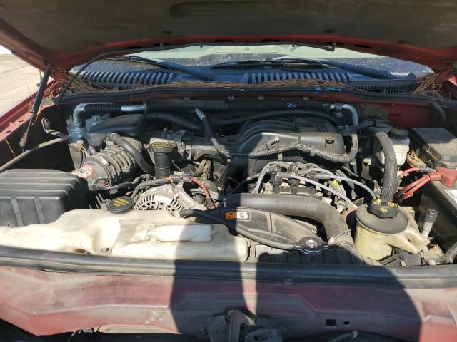 Photo 10 VIN: 1FMEU64E37UA60386 - FORD EXPLORER E 