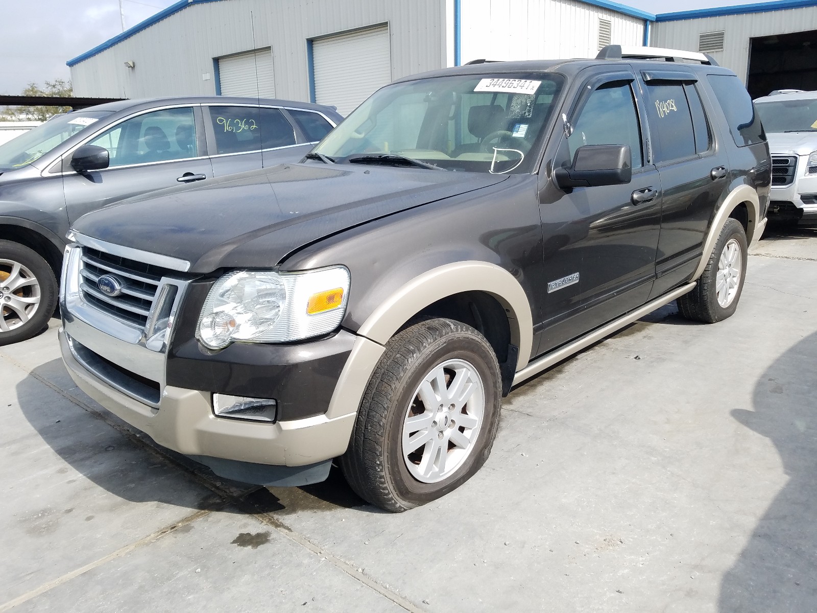 Photo 1 VIN: 1FMEU64E47UA60431 - FORD EXPLORER E 