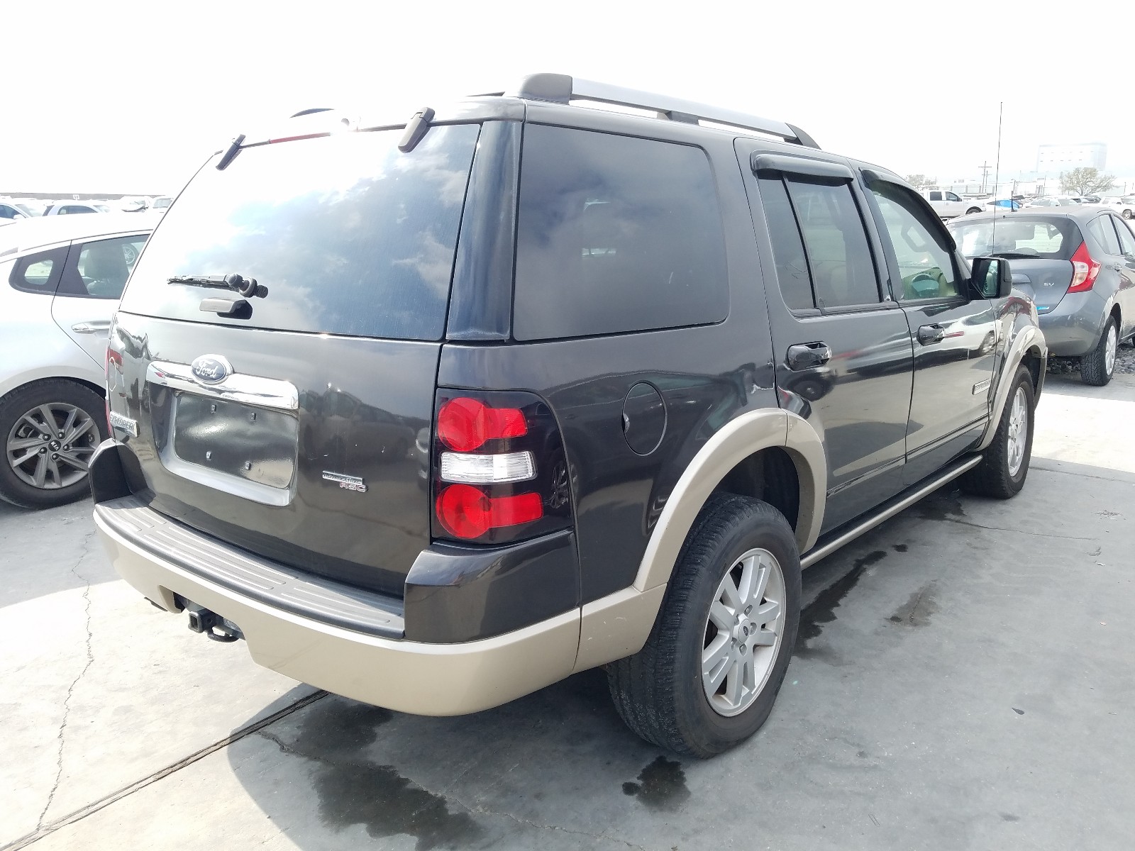 Photo 3 VIN: 1FMEU64E47UA60431 - FORD EXPLORER E 