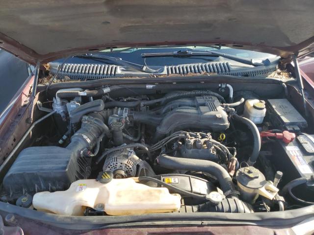 Photo 10 VIN: 1FMEU64E48UA01381 - FORD EXPLORER E 