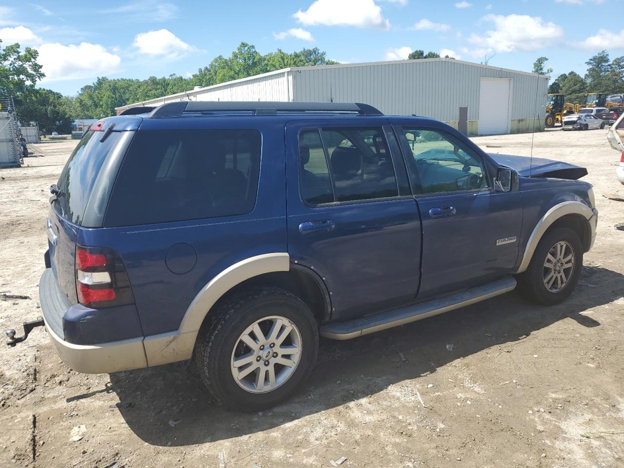 Photo 2 VIN: 1FMEU64E48UA79627 - FORD EXPLORER 