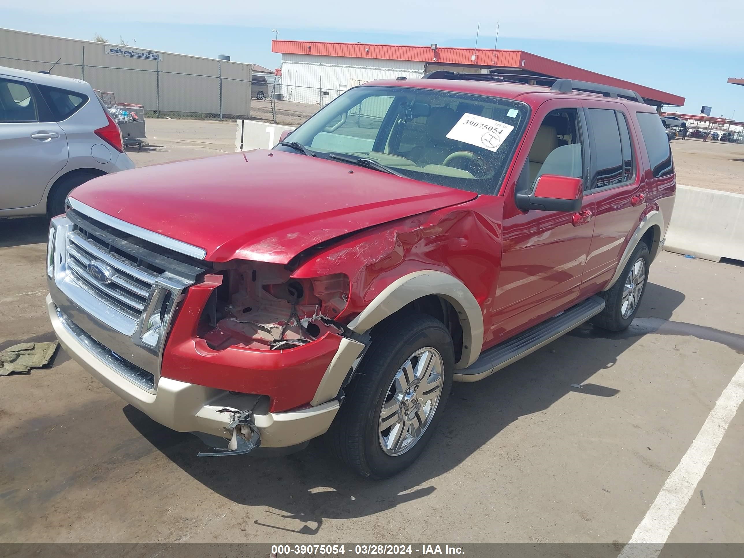 Photo 1 VIN: 1FMEU64E49UA30669 - FORD EXPLORER 