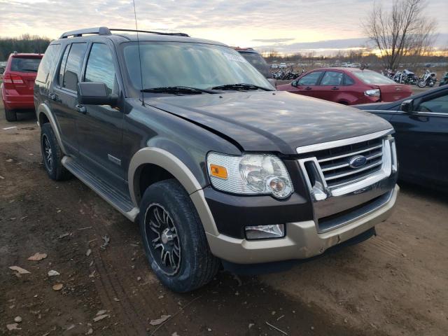 Photo 3 VIN: 1FMEU64E57UA54637 - FORD EXPLORER E 