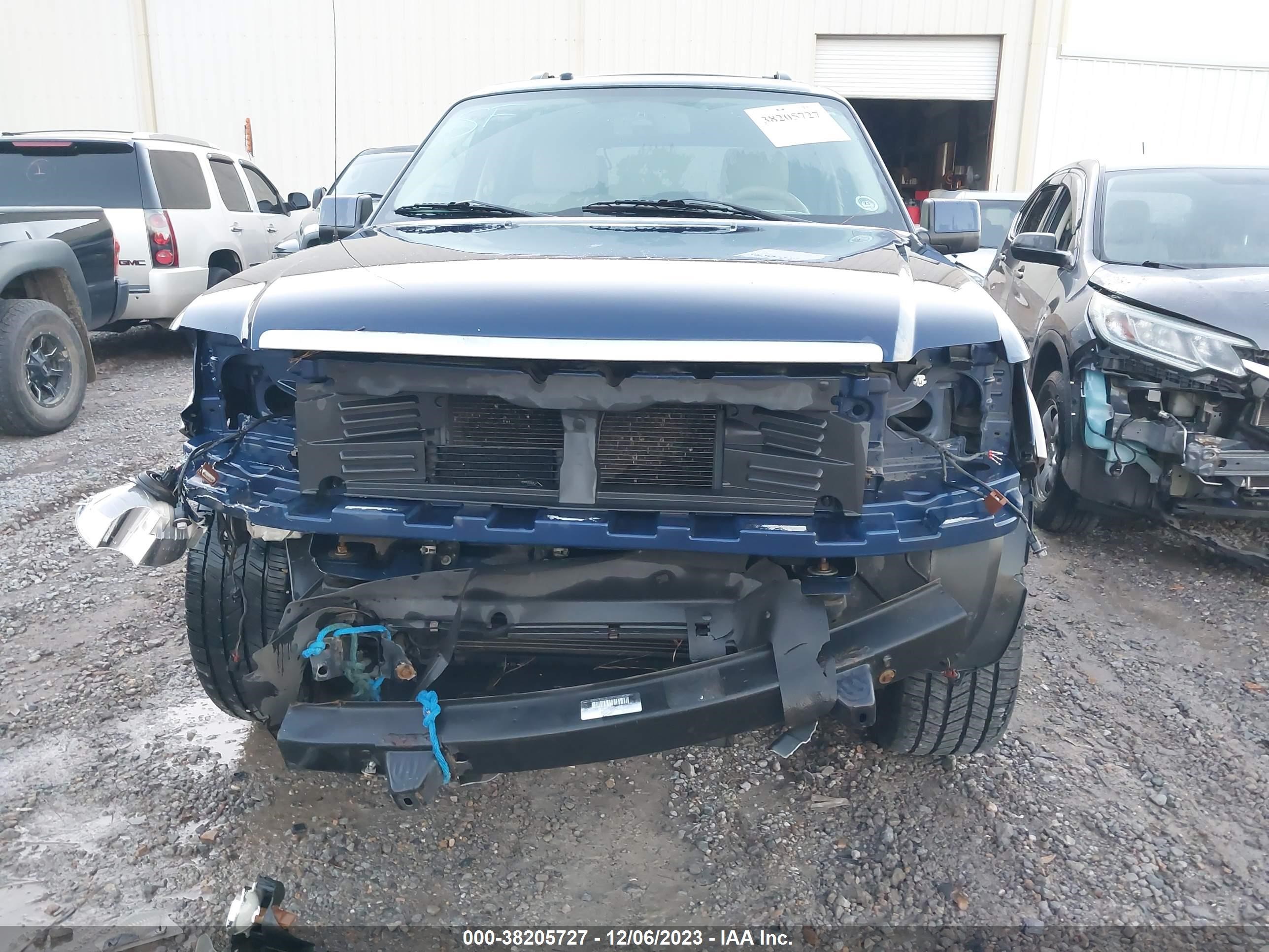 Photo 5 VIN: 1FMEU64E58UA93875 - FORD EXPLORER 