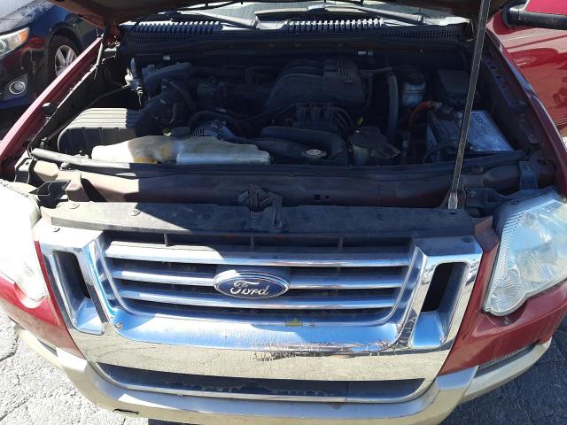 Photo 11 VIN: 1FMEU64E76UA91736 - FORD EXPLORER E 