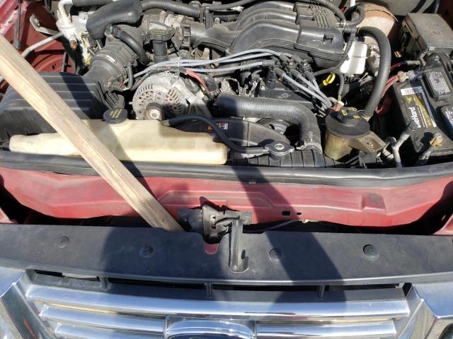 Photo 11 VIN: 1FMEU64E77UA85422 - FORD EXPLORER 