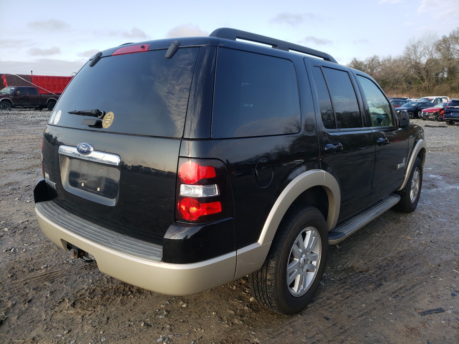 Photo 3 VIN: 1FMEU64E98UA32223 - FORD EXPLORER E 