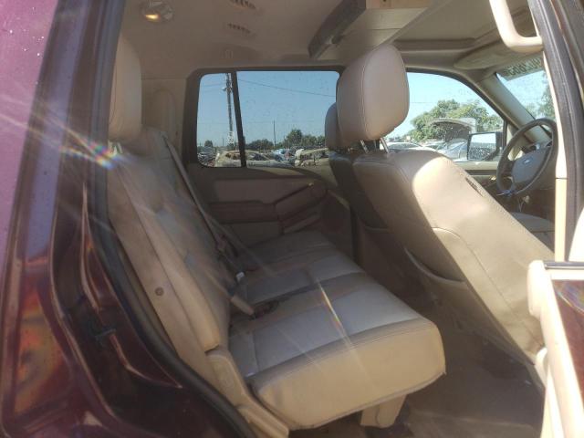 Photo 10 VIN: 1FMEU65806UA01786 - FORD EXPLORER 