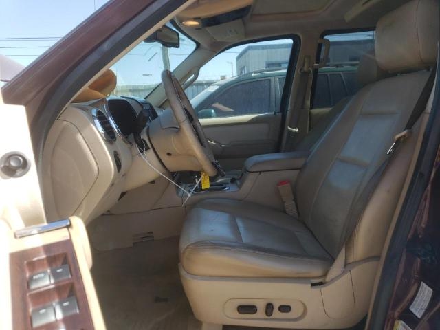 Photo 6 VIN: 1FMEU65806UA01786 - FORD EXPLORER 