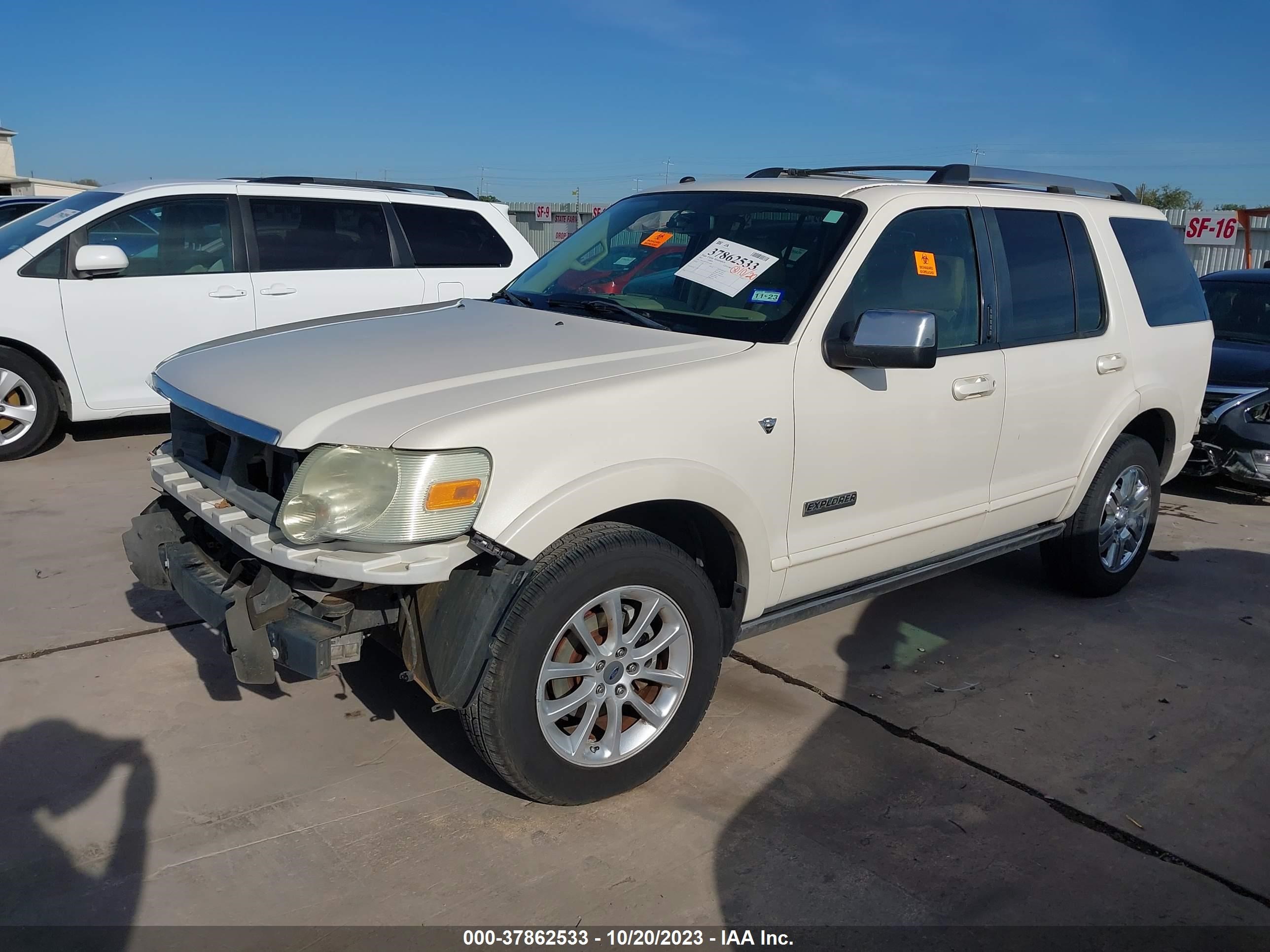 Photo 1 VIN: 1FMEU65877UA35094 - FORD EXPLORER 