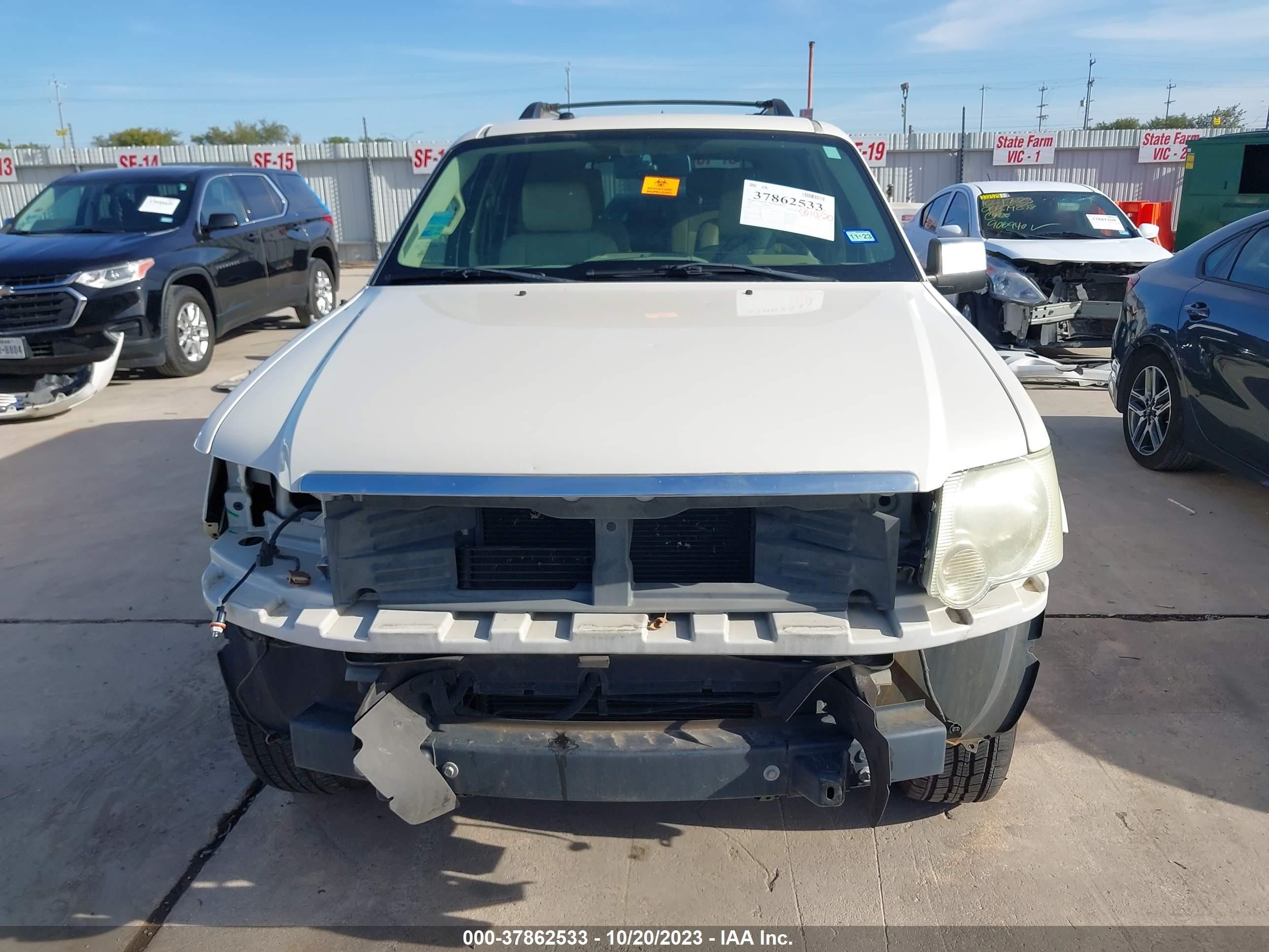 Photo 12 VIN: 1FMEU65877UA35094 - FORD EXPLORER 