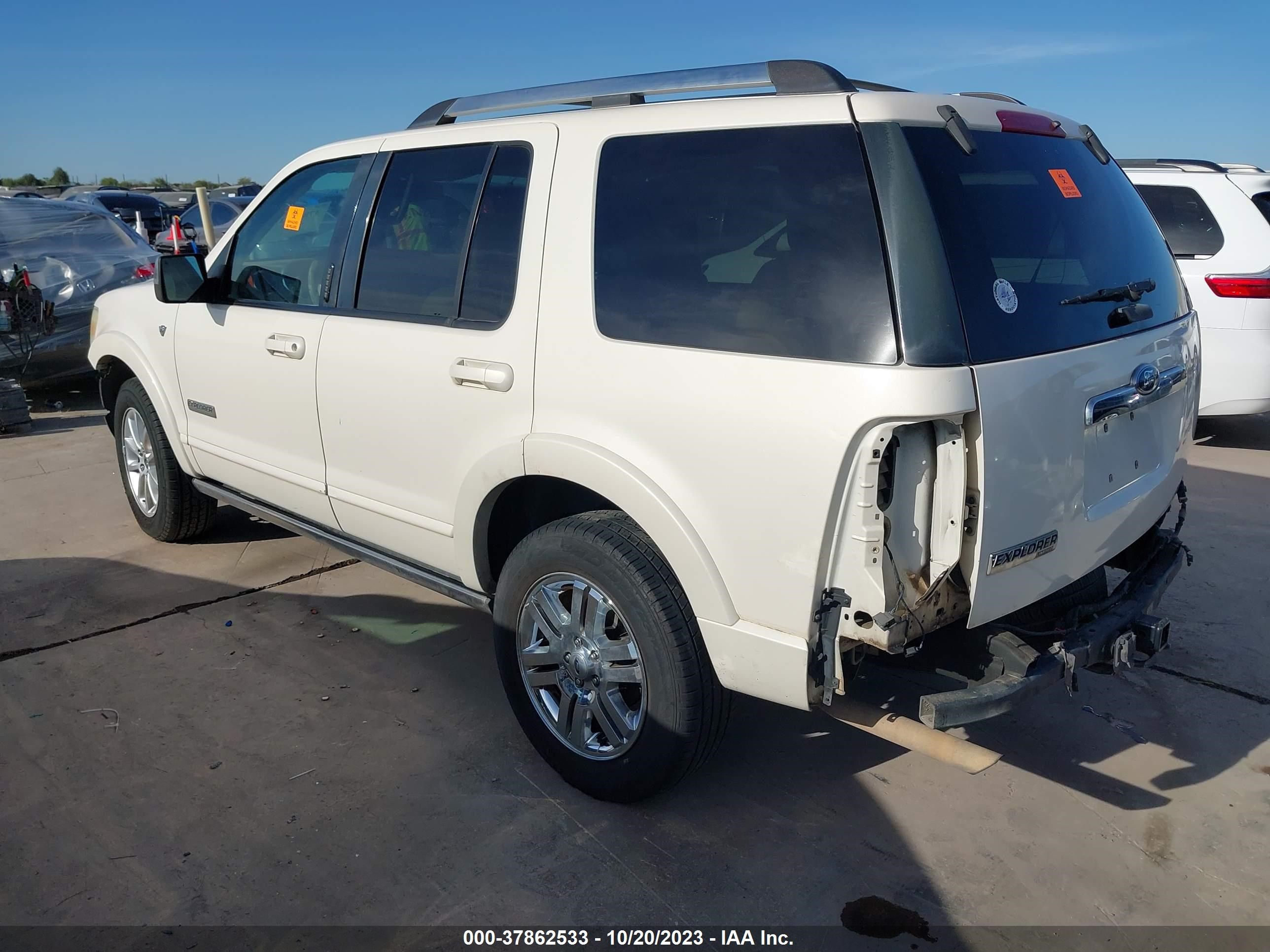 Photo 2 VIN: 1FMEU65877UA35094 - FORD EXPLORER 