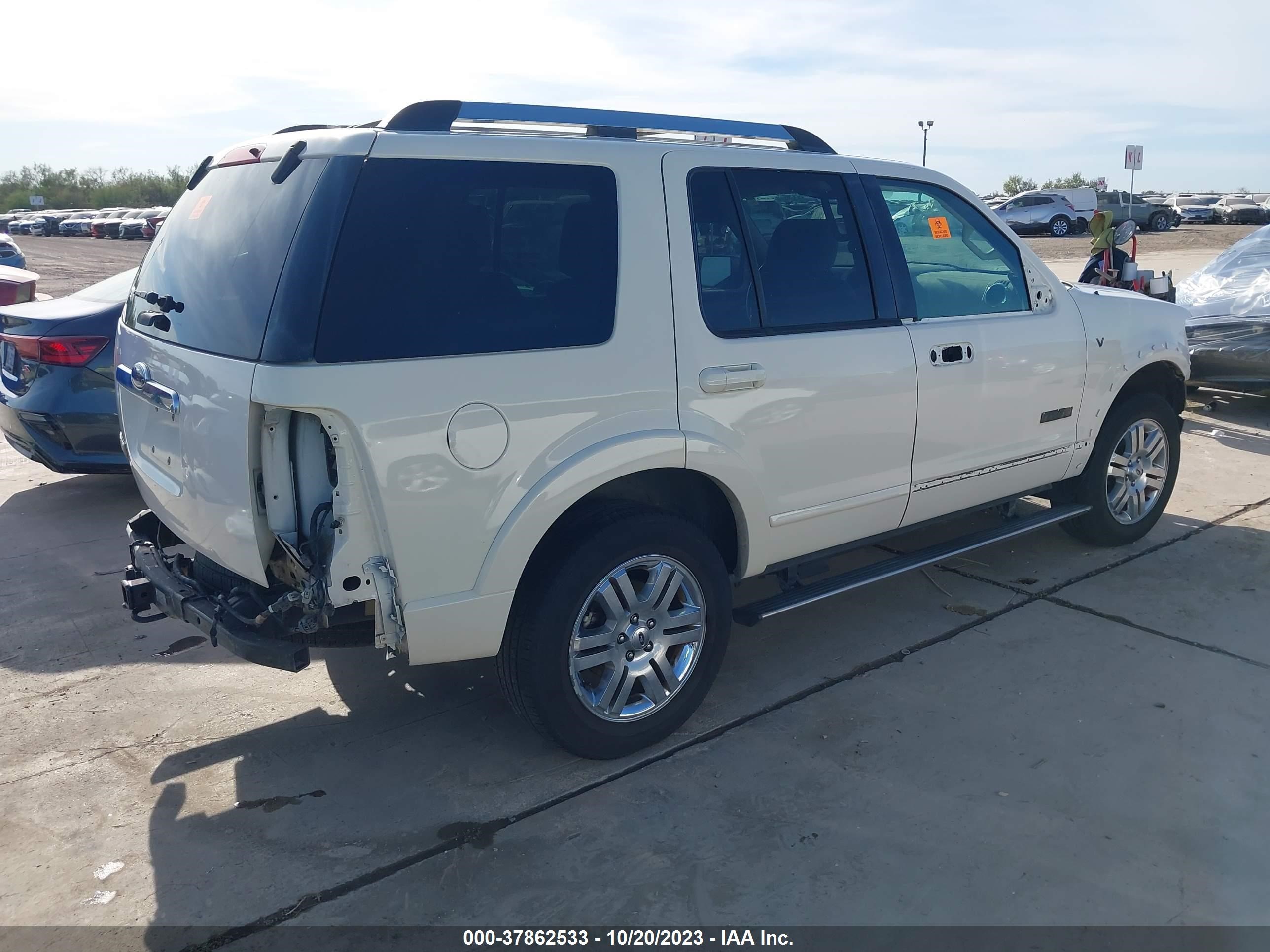 Photo 3 VIN: 1FMEU65877UA35094 - FORD EXPLORER 