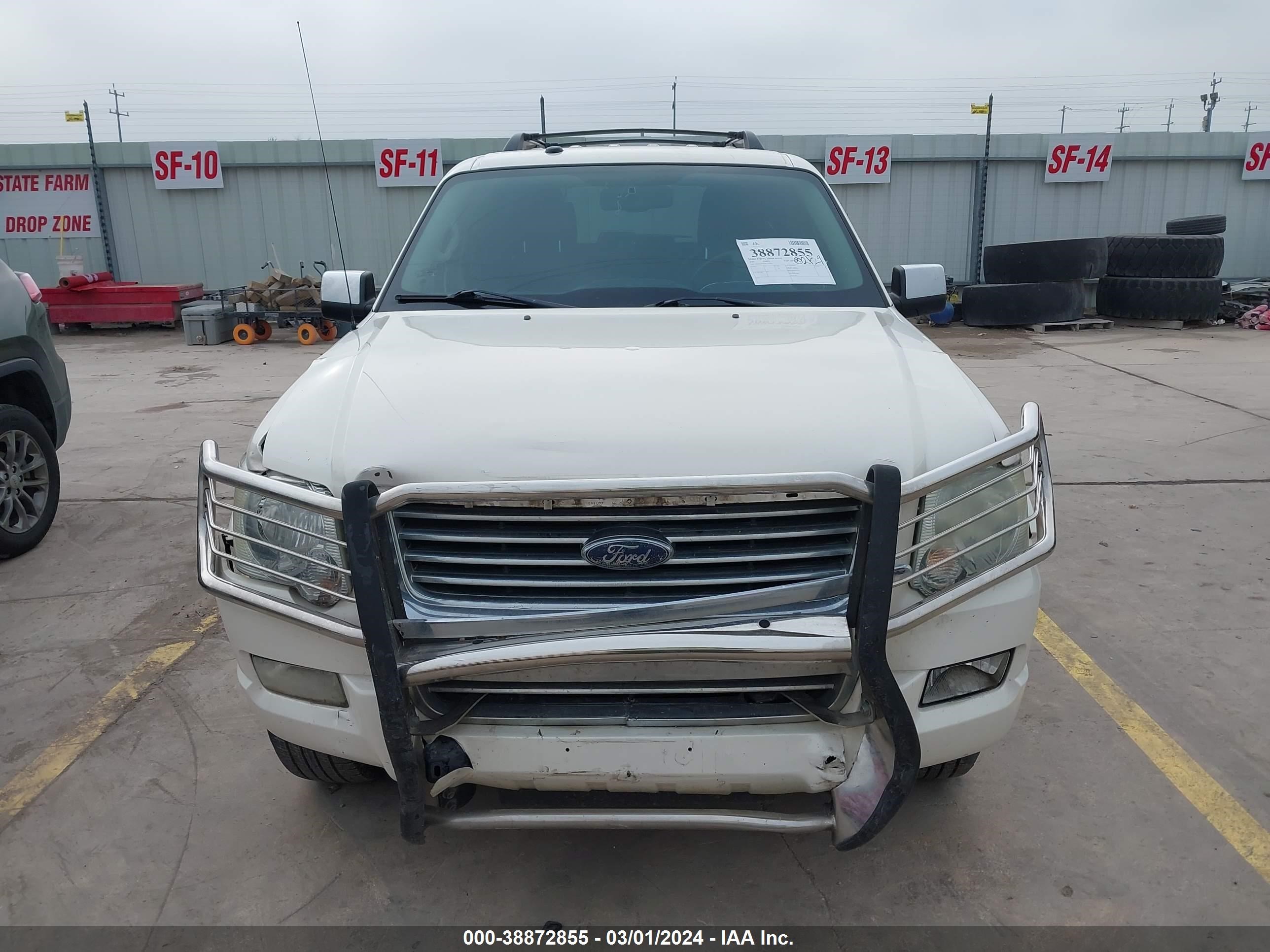 Photo 11 VIN: 1FMEU65899UA20521 - FORD EXPLORER 