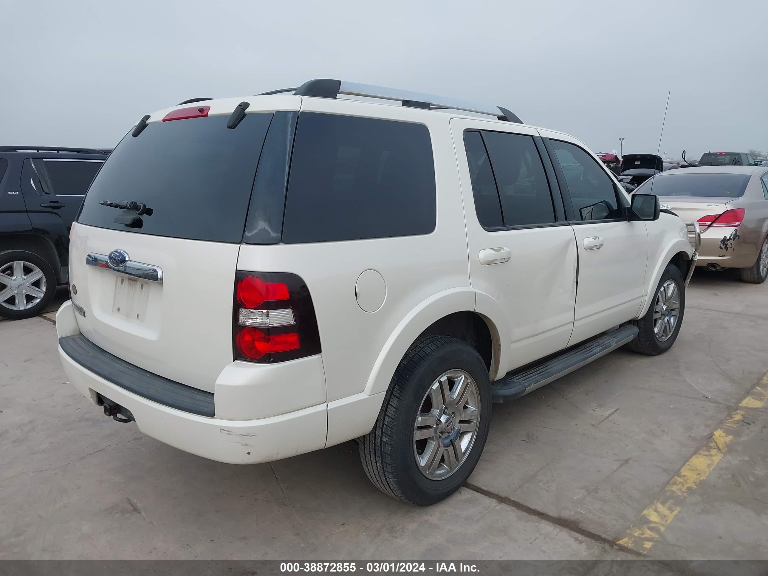 Photo 3 VIN: 1FMEU65899UA20521 - FORD EXPLORER 