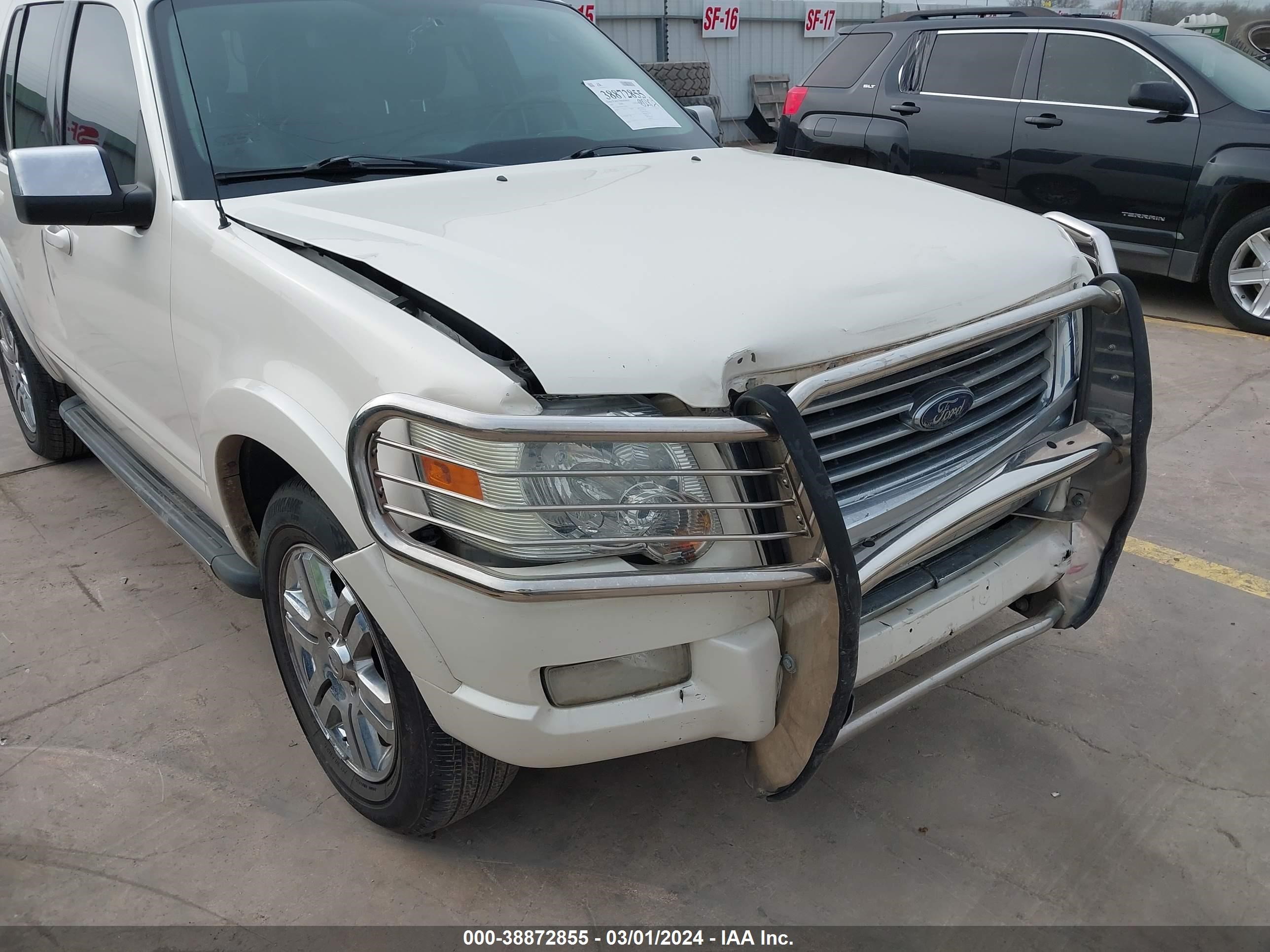 Photo 5 VIN: 1FMEU65899UA20521 - FORD EXPLORER 