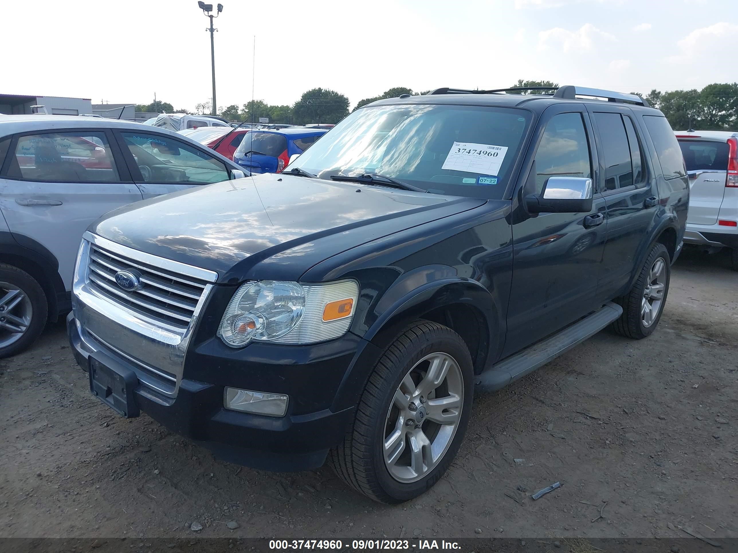 Photo 1 VIN: 1FMEU65E59UA18092 - FORD EXPLORER 